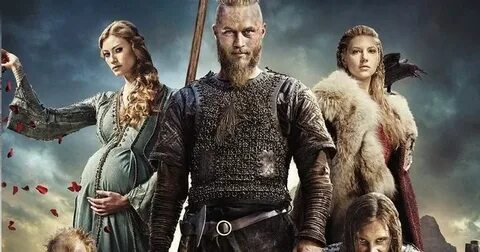 Series JPM: Vikings - Temporada 2 - CAPITULO 8