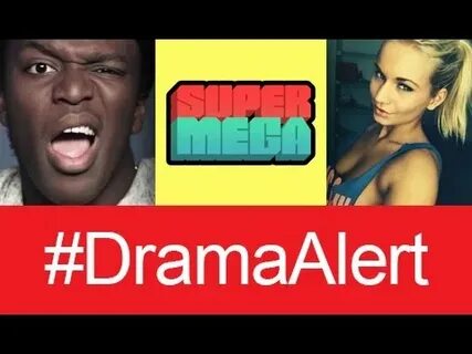 Zoie Burgher NIP SLIP #DramaAlert SuperMega ARRESTED, KSI, E