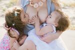 Mother Breastfeeds 8 Year Old - Captions Tempo