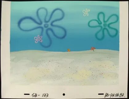 Spongebob Bikini Bottom Background posted by Christopher Joh