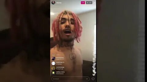Lil Pump & Smokepurrp Flex to their new song 'Ok' on Instagr