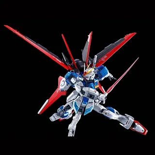 RG 1/144 ZGMF-X56S/α Force Impulse Gundam Titanium Finish, G