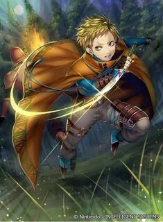 Chad (Fire Emblem) - Fire Emblem: Fuuin no Tsurugi - Image #