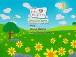 Baby's First Sounds DVD Menu - YouTube