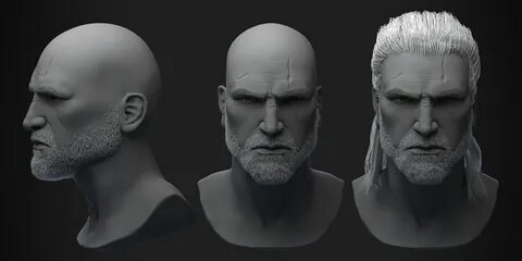 The Witcher 3 Geralt Frisuren / Das Beste Von Dner Frisur 20