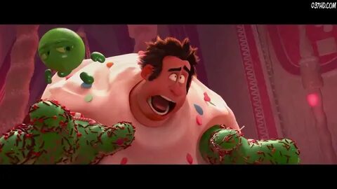 Wreck it ralph trailer 59007659 น า ง ส า ว น ช า ภ ร เ ก ษ 