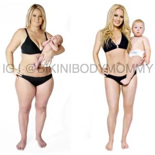 Bikini Body Mommy