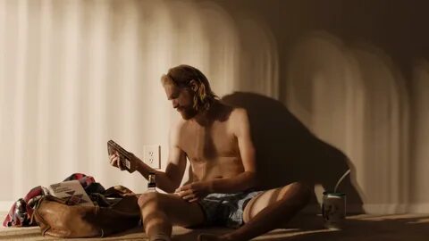 Binge Skin: Lodge 49 - Season 1 DC's Men of the Moment