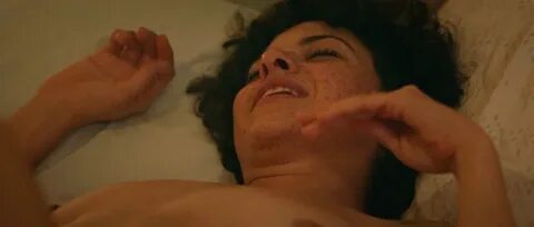 Alia Shawkat Topless