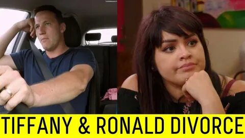 Tiffany & Ronald Have Filed for Divorce (Spoiler) - YouTube