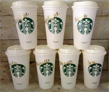 Starbucks Personalized Tumbler Template Starbucks Tumbler Pe