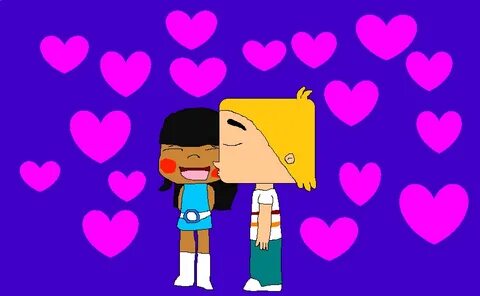 Robotboy Tommy and Lola Fanart - Robotboy- TommyxLola Fan Ar