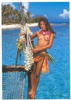 Girls Of Tahiti Naked