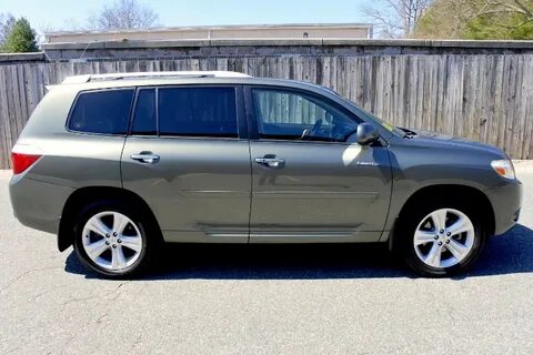 Used 2009 Toyota Highlander Limited V6 AWD For Sale ($13,880