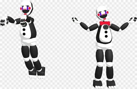 Five Nights at Freddy's Robot, puppet master, png PNGEgg