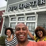 Gayle King's Red Lobster Birthday Dinner For Son PEOPLE.com