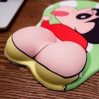 Oppai Mousepad - #1 Hentai Mousepad Boob Mouse Pad Titty Mou