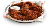 Hooters Chicken Wings - Hotel Food Images Png Clipart - Larg