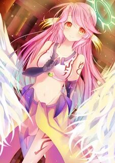 Jibril (No Game No Life), Fanart - Zerochan Anime Image Boar