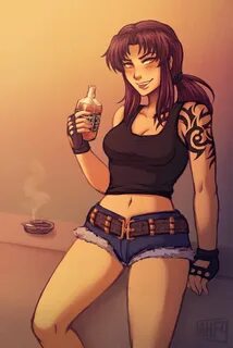 Iahfy Revy Art Anime / Manga Know Your Meme