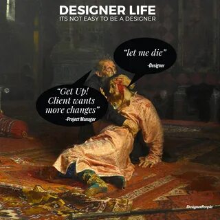 Best 9 Designer Memes by DesignerPeople