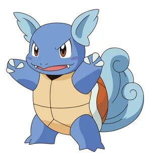 wartortle vector - PNG4U