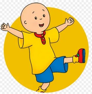 Download caillou roundlet clipart png photo TOPpng