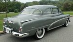 1952 Buick Special Connors Motorcar Company