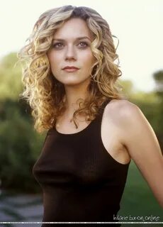 Hilarie Burton Photo: Hilarie Burton Hilarie burton, Curly h