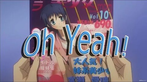 Oh Yeah! Anime Sound Effect! - YouTube