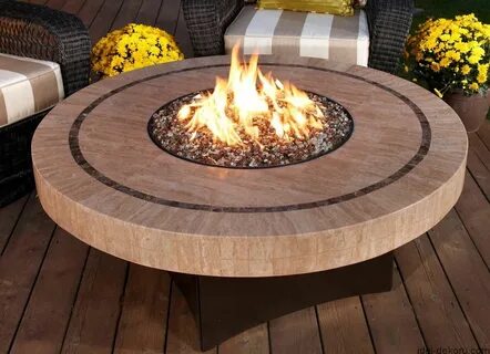 popular-outdoor-gas-firepits-and-walnut-wood-outdoor-floorin