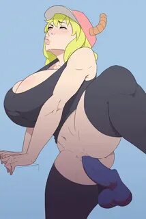 Lucoa getting dicked (NobuONE) Miss Kobayashi's Dragon Maid 
