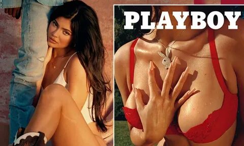 Kylie Jenner Playboy Magazine 2022 (Updated) Nude Pictures, 