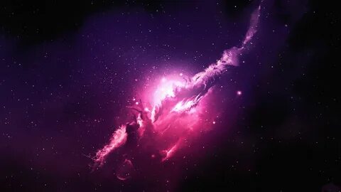 Nebula Stars Universe Galaxy Space 4k http://livewallpapersw