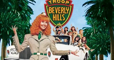 Troop Beverly Hills Articles