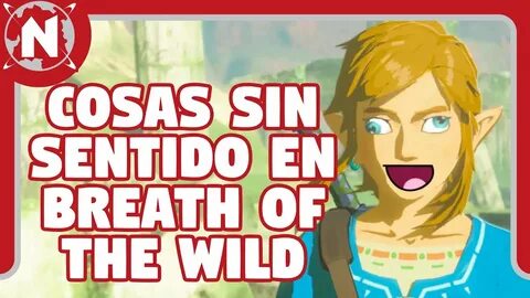 TOP 5 - Incoherencias en Zelda: Breath of the Wild - YouTube