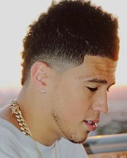 Devin Booker Haircut 2022 Hairstyle Name - styloss.com