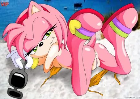 Mobius Unleashed: Amy Rose - 152/302 - Hentai Image