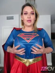 TSPOV Hannah XO - Her Kryptonite Is Your Big Dick - 1600px -