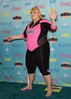 Rebel Wilson Feet (20 photos) - celebrity-feet.com