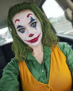 Pin by Steve Sheets on Cosplay Female joker costume, Female 