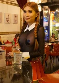 SexyCyborg Naomi Wu.
