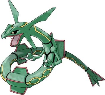 File:Rayquaza - Pokemon Ruby and Sapphire.png - PidgiWiki