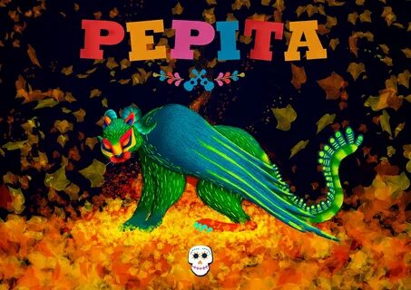 Ilustration - Pepita on Behance