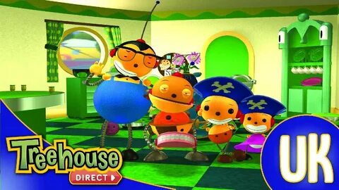 Rolie Polie Olie - 16 - Go Fish / Roller Derby / A Birthday 