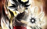 Free download Dragon Ball Super Black Goku 1920x1080 for you