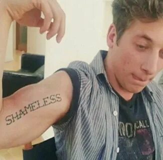 Pin by H on Shameless Lip gallagher, Shameless, Jeremy allen