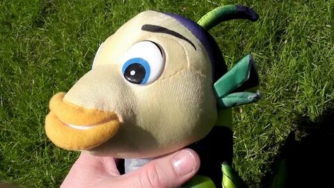 Package Oscar Shark Tale plush - YouTube