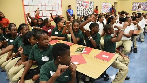 Charter schools in Texas are improving faster than public sc