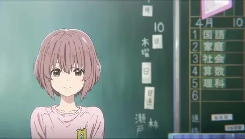 A Silent Voice Anime Film Review The Otaku's Study